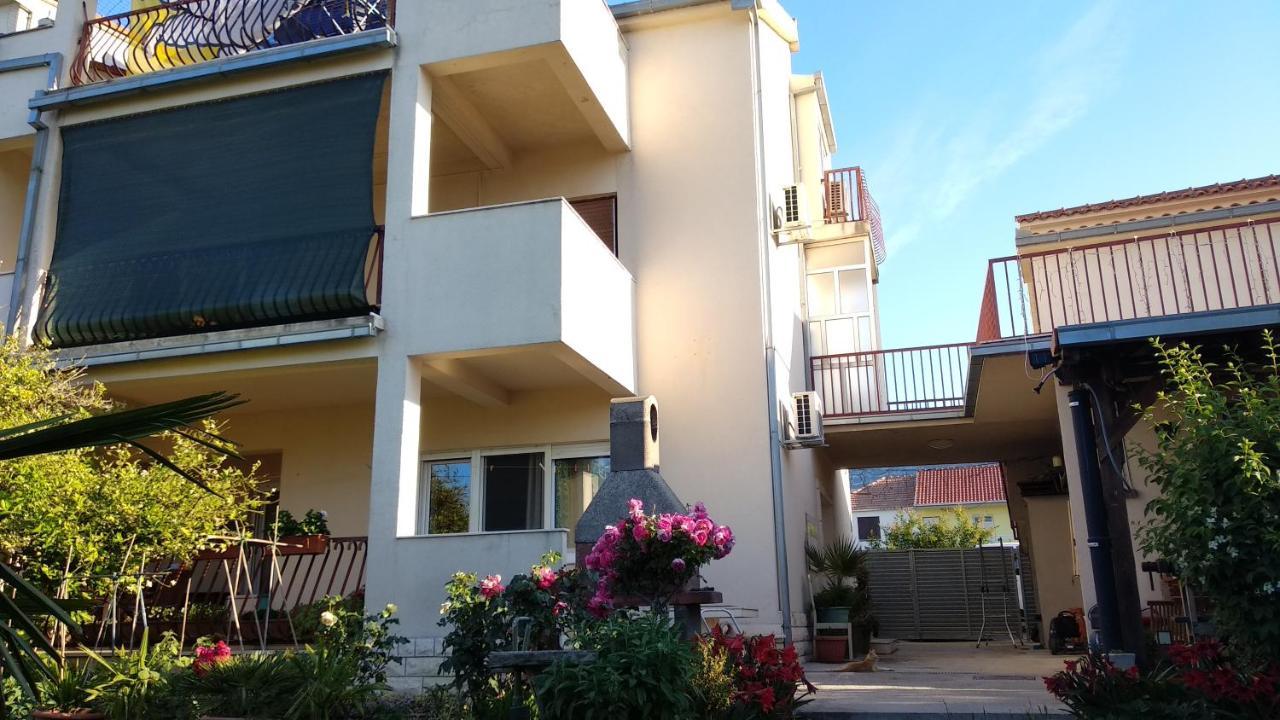 Apartman Tonka Kaštela Buitenkant foto