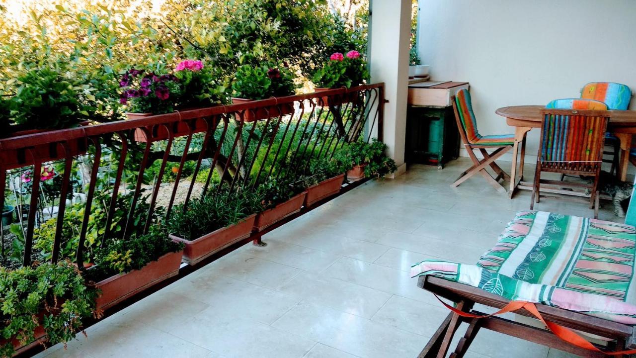 Apartman Tonka Kaštela Buitenkant foto