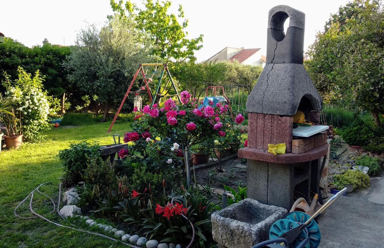 Apartman Tonka Kaštela Buitenkant foto
