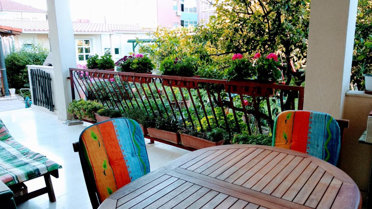 Apartman Tonka Kaštela Buitenkant foto