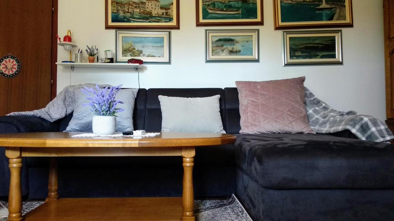 Apartman Tonka Kaštela Buitenkant foto